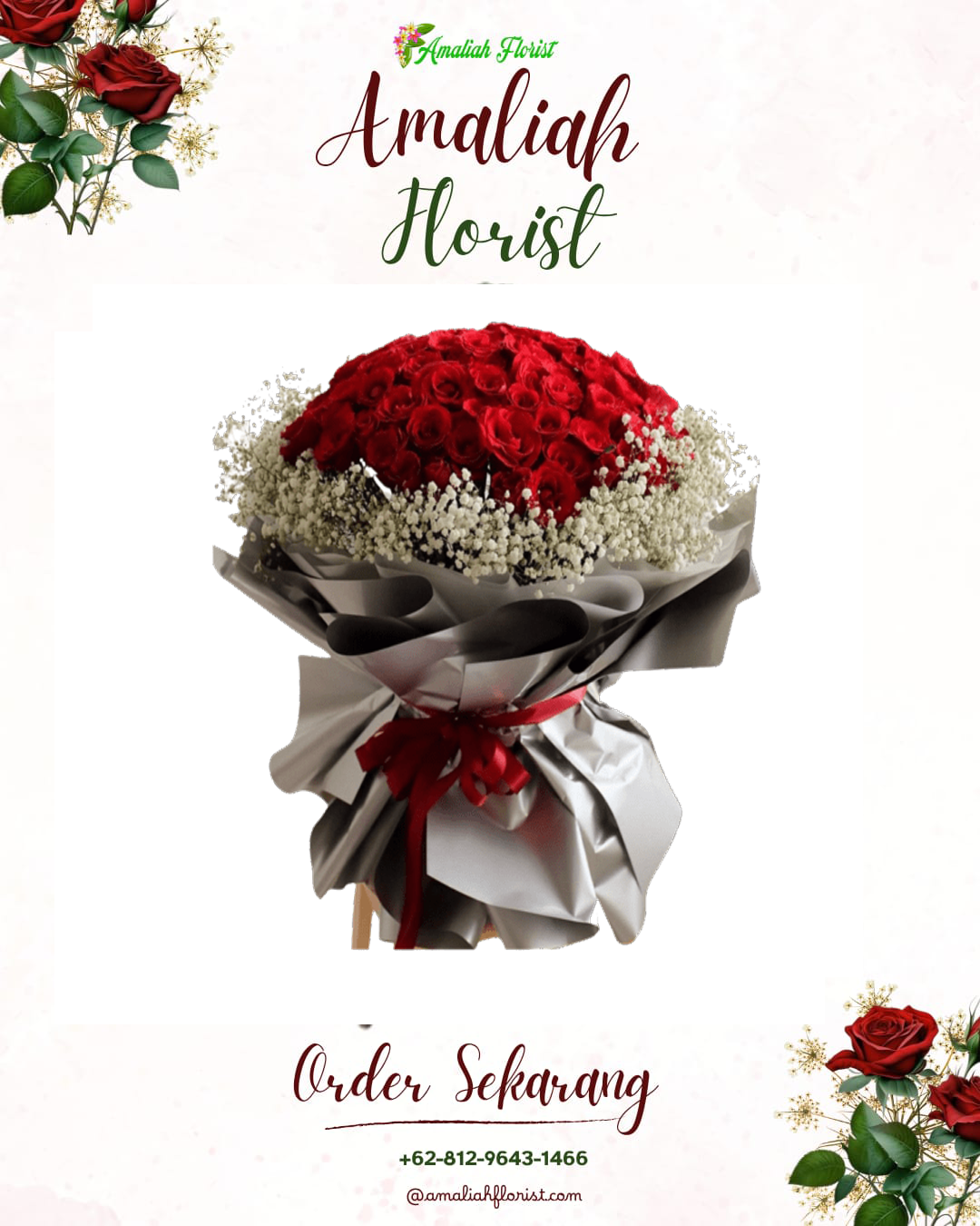 Buket Bunga Gunungsitoli Utara